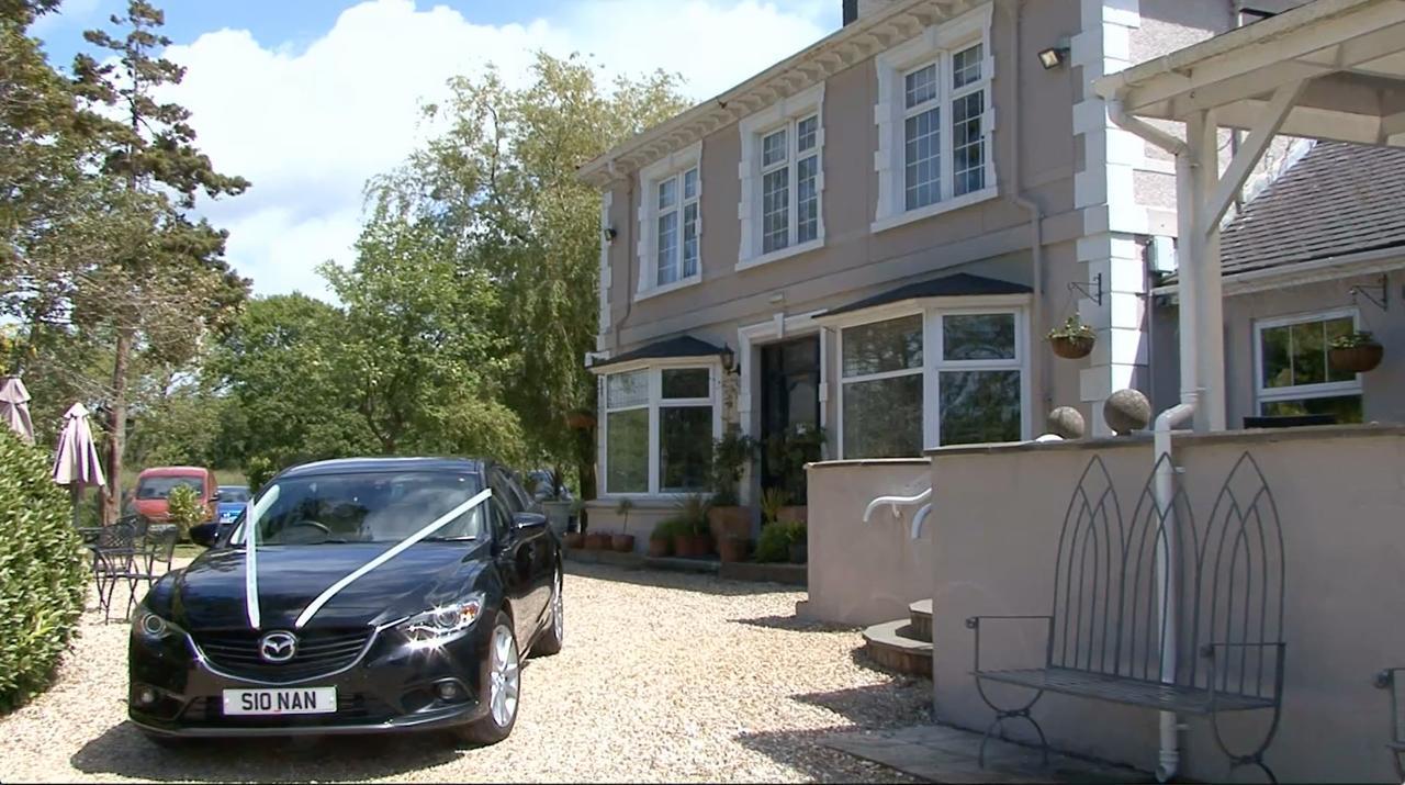 Meifod House Caernarfon Kültér fotó
